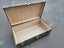 Antique Blue Collectors Trunk - 900(L) x 510(W) x 350(H) - TS4462 Carousel 9