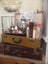 Antique Blue Collectors Trunk - 900(L) x 510(W) x 350(H) - TS4462 Carousel 11