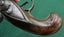 Antique Queen Anne Style FLINTLOCK PISTOL By Jonathan HIRST London 1760-1805 Carousel 18