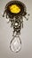 VICTORIAN MOURNING BROOCH Carousel 1