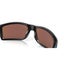 Oakley Gibston - Matte Black Polarised Carousel 7