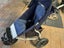 Mountain buggy with carry cot Carousel 6