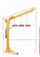 HOIST CRANE FOR TRACK UTE.... Carousel 3