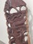 Pair of Hand-Carved Makonde Palaver Chairs Carousel 5