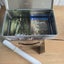 Playstation 4 PS4 Fallout 4 Vault-Tec Collectors Tin & Game Carousel 3