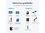 UGREEN 3.5mm USB Adapter For PC PS4 Headset Audio Interface Carousel 4