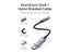 UGREEN 3.5mm USB Adapter For PC PS4 Headset Audio Interface Carousel 5