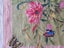Butterflies n Roses tapestry Carousel 3