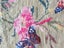 Butterflies n Roses tapestry Carousel 5
