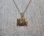 **Mother's Day** Lovely 9ct 'Mum' Charm with 9ct Chain - Jewellery Clearance Carousel 1