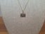 **Mother's Day** Lovely 9ct 'Mum' Charm with 9ct Chain - Jewellery Clearance Carousel 5