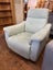 LA-Z-BOY Power Recliner in Fabric-Mineral Blue Carousel 8