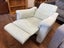 LA-Z-BOY Power Recliner in Fabric-Mineral Blue Carousel 10