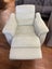LA-Z-BOY Power Recliner in Fabric-Mineral Blue Carousel 11