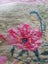 Butterflies n Roses tapestry Carousel 6
