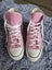 Pink Converse Chuck Taylor All Star Carousel 1