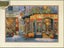 EUROPEAN BISTRO ~ Dimensions Gold Collection Carousel 1