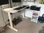 Gorilla electric standing desk Carousel 1