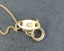 Gorgeous 10ct gold and diamond heart pendant Carousel 6