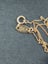 Gorgeous 10ct gold and diamond heart pendant Carousel 7
