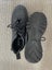 Black platform sneakers vegan leather Carousel 3