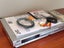 JVC XV-N33SL Slimline CD/DVD Player with Remote and Frank Sinatra Carousel 3