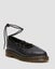 Dr. Martens Elphie II Lace Up Shoe - Black Virginia Carousel 1