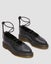 Dr. Martens Elphie II Lace Up Shoe - Black Virginia Carousel 4