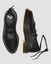 Dr. Martens Elphie II Lace Up Shoe - Black Virginia Carousel 5