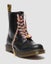 Dr. Martens 140CM Friendship Laces Yellow/Recycled Polyester (8-10 Eye) Carousel 3
