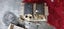 Super Ray Gas Radiant Heaters x2 Carousel 4