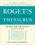 Roget's International ­Thesaurus 7th Edition By Barbara Ann Kipfer Carousel 1