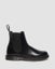 Dr. Martens Flora Chelsea Boot - Black Polished Smooth Carousel 3