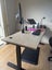 EVOLVE ELECTRIC STANDING DESK EXTRA DEEP DESKTOP Carousel 6