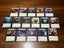 (16) Flesh and Blood Trading Cards From Booster Pack Carousel 1