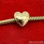 Michael Hill 10ct Yellow Gold Heart Charm Carousel 1