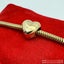 Michael Hill 10ct Yellow Gold Heart Charm Carousel 3