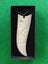 Bone Carving - Medium Tusk Pendant in Giftbox Carousel 3