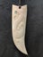 Bone Carving - Medium Tusk Pendant in Giftbox Carousel 1