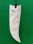 Bone Carving - Medium Tusk Pendant in Giftbox Carousel 2