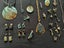Collection of Paua Jewellery Carousel 3