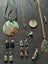 Collection of Paua Jewellery Carousel 2
