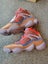 Yeezy 500 Sneakers Sumac. Size 8.5 *NEW* Carousel 9