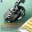 Rechargeable Wireless Gaming Mouse | Bluetooth & USB | RGB Backlight Carousel 2