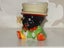 RARE BLACK MAN .. BLACK BOY EGG CUP FROM 1930'S ? .. BLACK MINSTREL SHOW Carousel 4