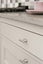 Clearance Cabinet Knob / Handle - Inox Look Carousel 2
