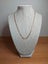 9ct Solid Gold Figaro Chain 45cm - Jeweller's Clearance Carousel 1