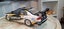 Lowndes/Seton #6 FPR CAT Falcon BA 2004 Bathurst 2nd place 1/18 (very rare) Carousel 9