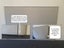 Desk Partition, Desk Divider 182 x 122h cm Carousel 6