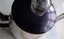 Made in New Zealand - Navy blue lidded Hyglo coffee percolator circa 1960 Carousel 4